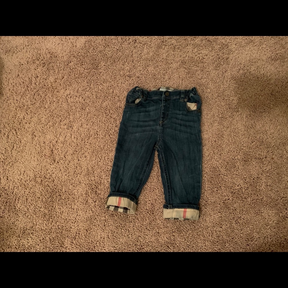 Burberry Jeans